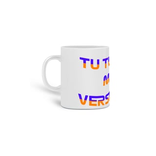 Nome do produto Caneca TuTu DuDu