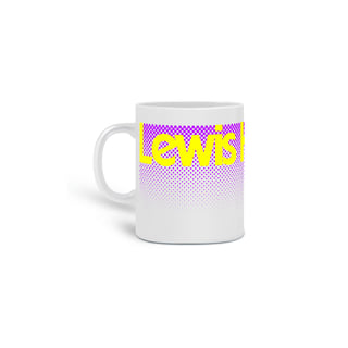 Nome do produto Caneca Lewis Hamilton Tokyo Nights
