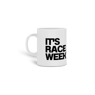 Caneca It's Raceweek