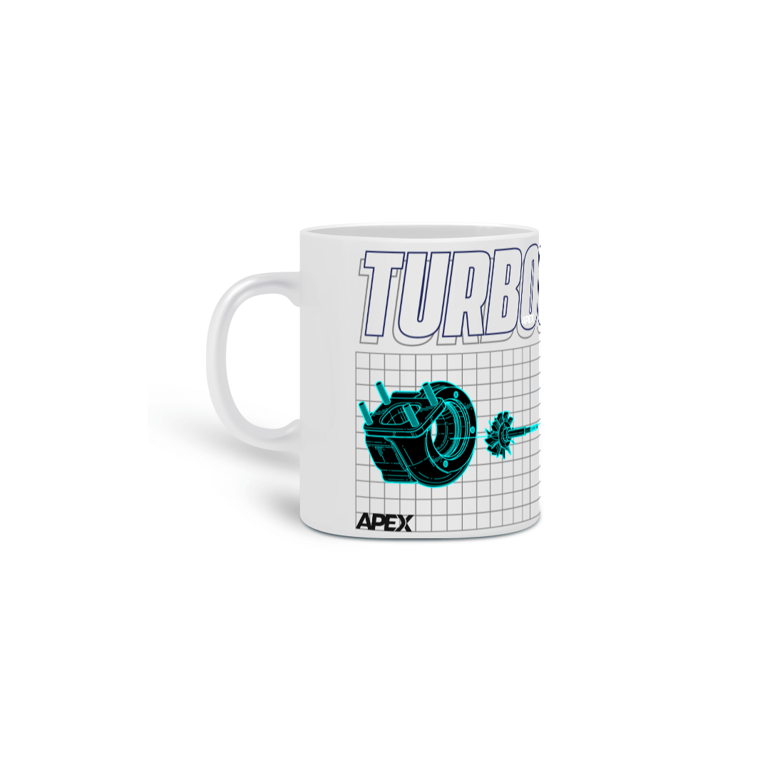 Caneca Turbocharger