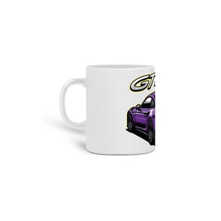 Nome do produto Caneca GT3 RS Purple