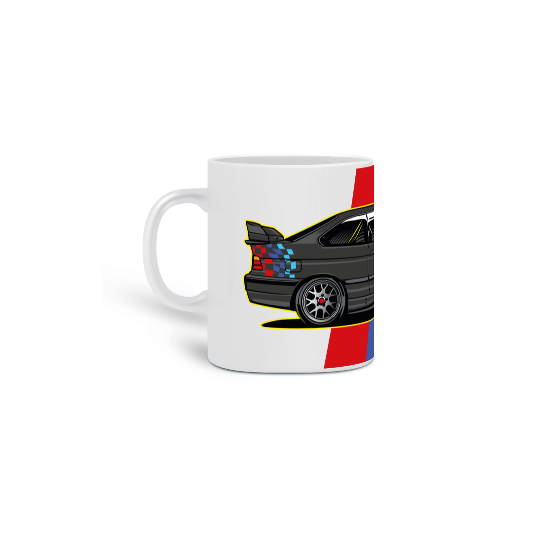 Caneca E36 Gray