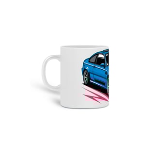 Nome do produto Caneca E46 M3 Laguna Seca Blue
