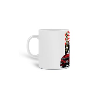 Nome do produto Caneca Civic Sunshine