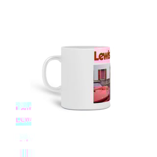 Nome do produto Caneca Lewis Hamilton Maranello