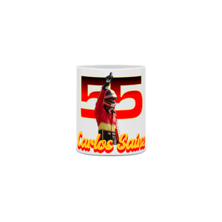 Caneca Carlos Sainz 55