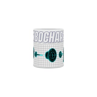 Nome do produto Caneca Turbocharger