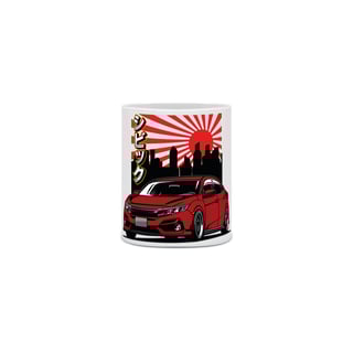 Nome do produto Caneca Civic Sunshine