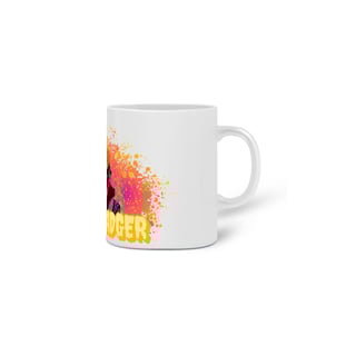 Nome do produto Caneca Honey Badger