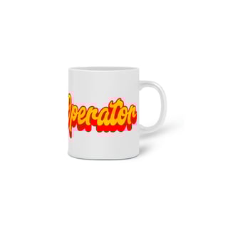 Nome do produto Caneca Smooth Operator