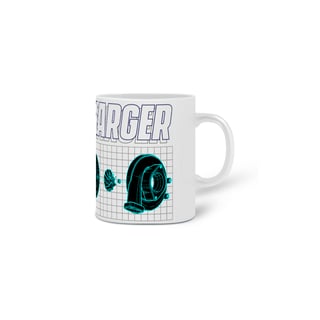 Nome do produto Caneca Turbocharger