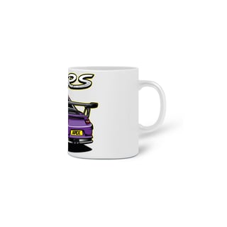 Nome do produto Caneca GT3 RS Purple
