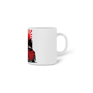 Nome do produto Caneca Civic Sunshine