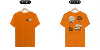 Nome do produto Camiseta It's Raceweek