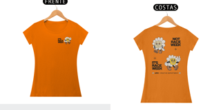 Camiseta It's Raceweek Feminino