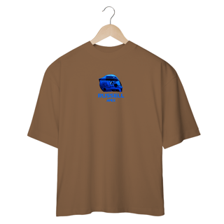 Nome do produto Camiseta Oversized Russell #63