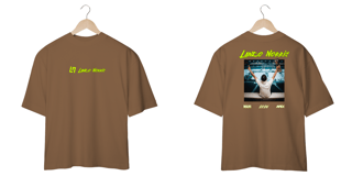 Nome do produto Camiseta Oversized Lando Miami 2024