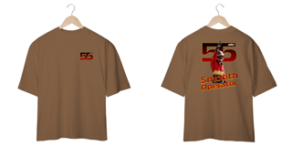 Nome do produto Camiseta Oversized Smooth Operator