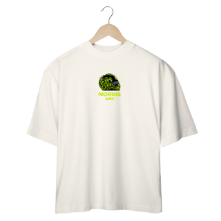 Nome do produto Camiseta Oversized Norris #4