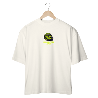 Nome do produto Camiseta Oversized Hamilton #44