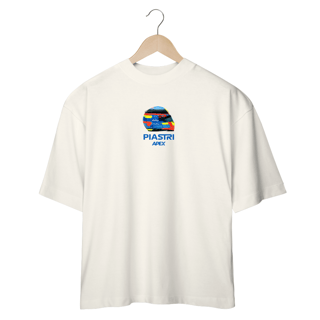 Nome do produto Camiseta Oversized Piastri #81