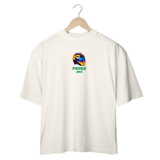Nome do produto Camiseta Oversized Perez #11