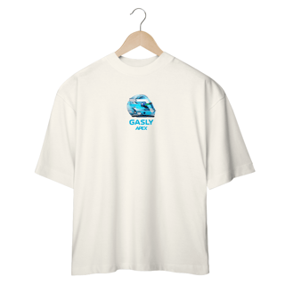 Nome do produto Camiseta Oversized Gasly #10