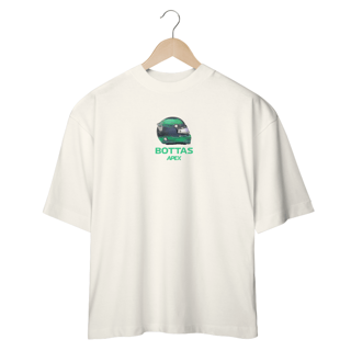 Nome do produto Camiseta Oversized Bottas #77