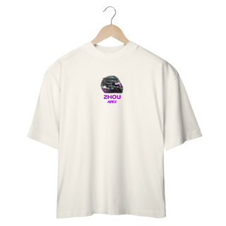 Nome do produto Camiseta Oversized Zhou #24