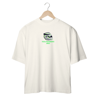 Nome do produto Camiseta Oversized Hulkenberg #27