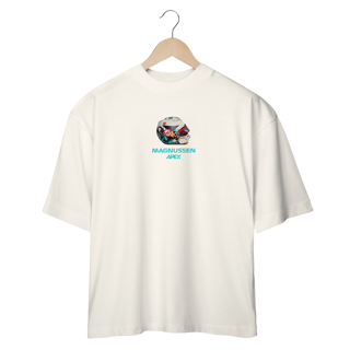Nome do produto Camiseta Oversized Magnussen #20