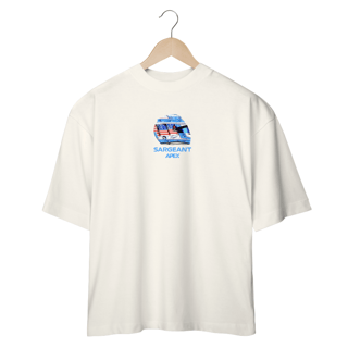 Nome do produto Camiseta Oversized Sargeant #2