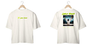Nome do produto Camiseta Oversized Lando Miami 2024
