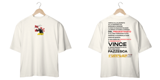 Nome do produto Camiseta Oversized Predestinato