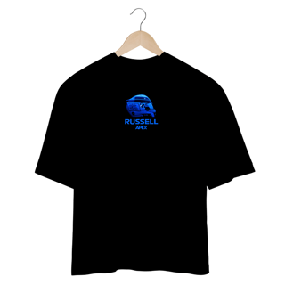 Nome do produto Camiseta Oversized Russell #63