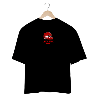Nome do produto Camiseta Oversized Leclerc #16