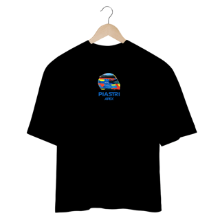 Nome do produto Camiseta Oversized Piastri #81