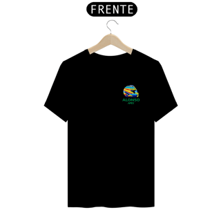 Nome do produto Camiseta Alonso #14