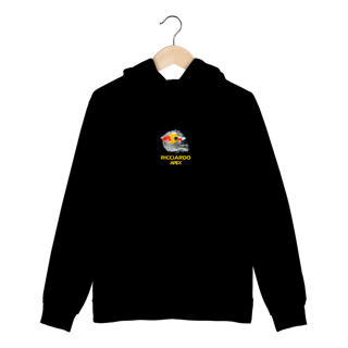 Nome do produto Moletom Ricciardo #3