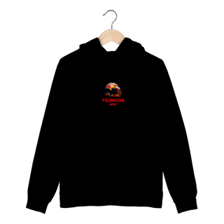 Nome do produto Moletom Tsunoda #22
