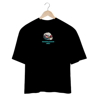 Nome do produto Camiseta Oversized Magnussen #20