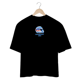 Nome do produto Camiseta Oversized Sargeant #2