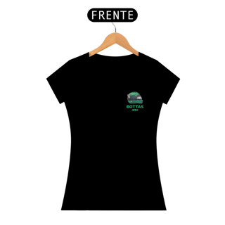 Nome do produto Camiseta Bottas #77 Feminina