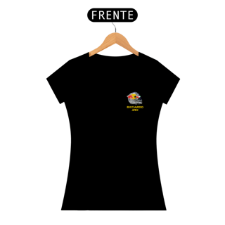 Nome do produto Camiseta Ricciardo #3 Feminina