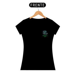 Nome do produto Camiseta Stroll #18 Feminina