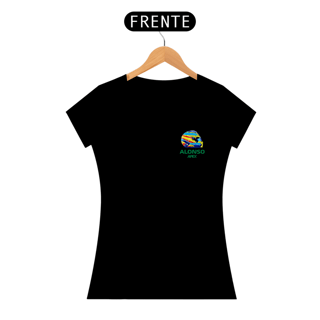 Nome do produto Camiseta Alonso #14 Feminina