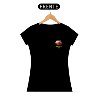 Nome do produto Camiseta Sainz #55