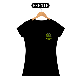 Nome do produto Camiseta Norris #4 Feminina
