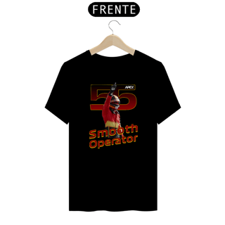 Nome do produto Camiseta Smooth Operator
