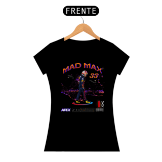 Nome do produto Camiseta Mad Max Feminina